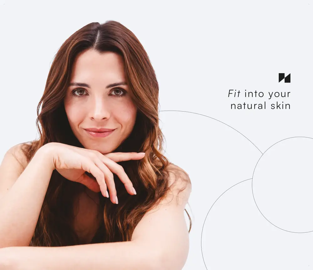 Fit into your natural skin: the Novasonix stand backlight for CCR London, Stand H41