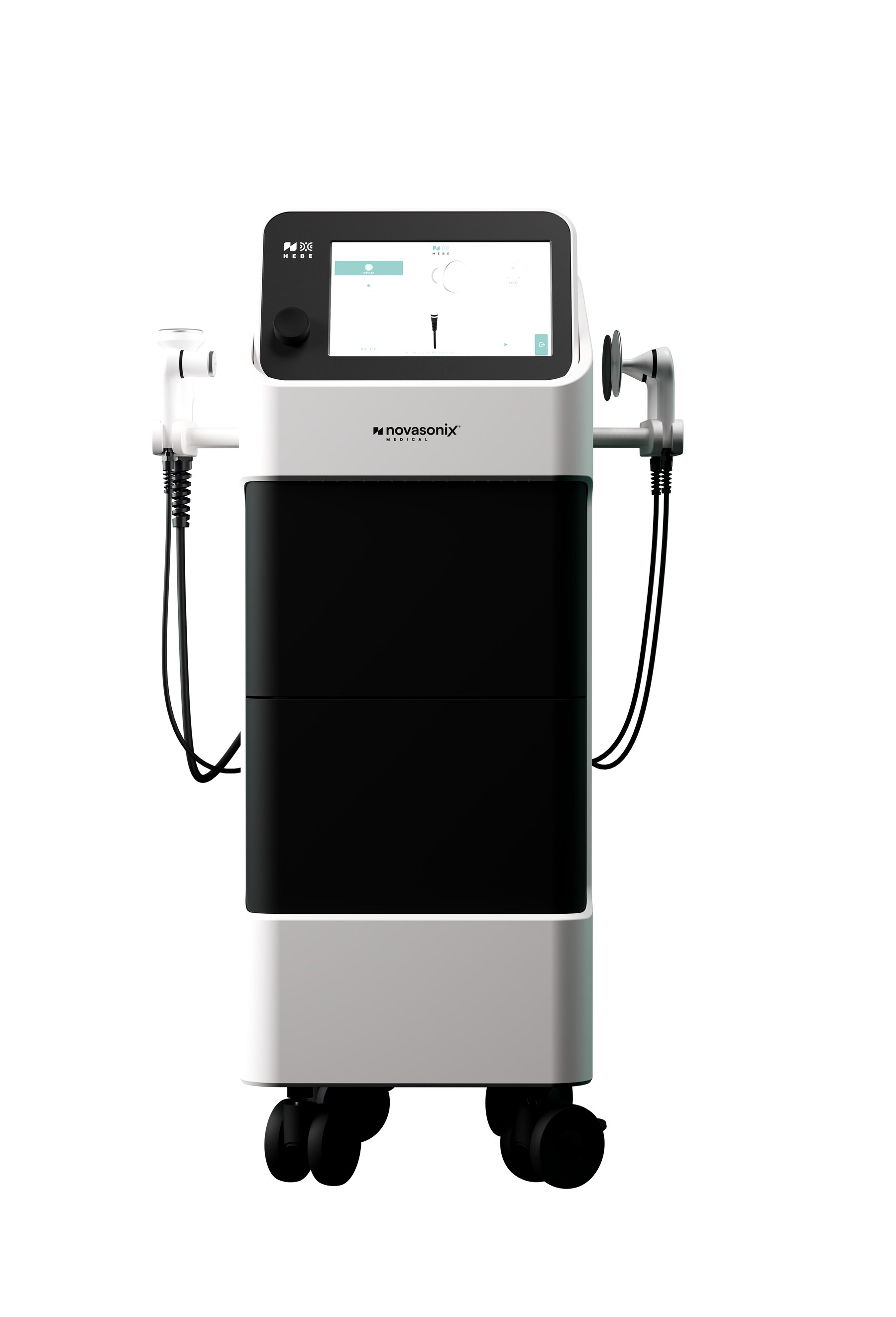 The HEBE medical radiofrequency platform